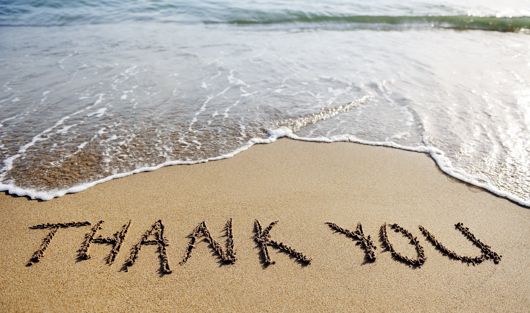 Thank You Ecard – Say thank you and donate to charity