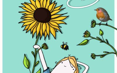 A Tale Of Flowers, Bees And eCards