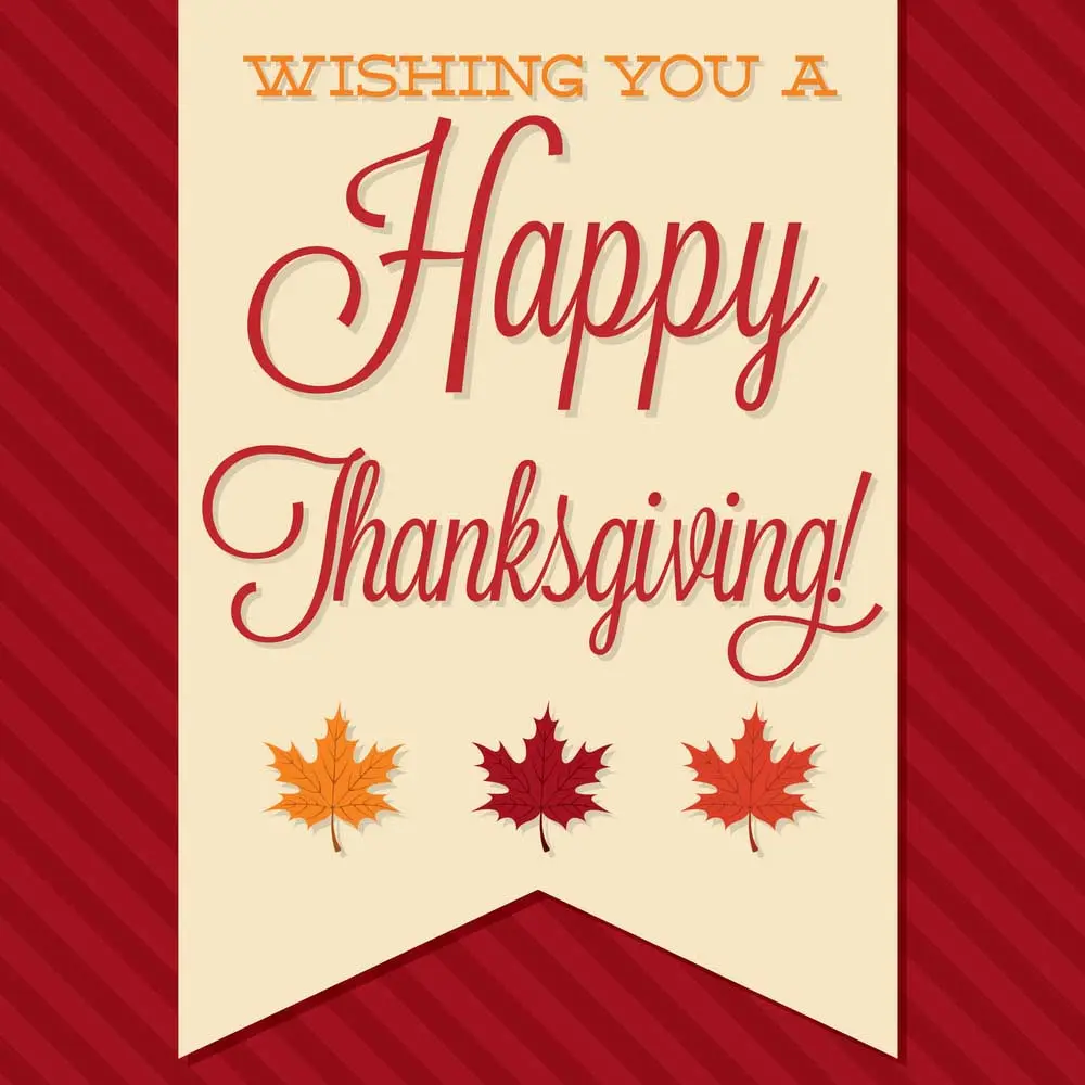 Thanksgiving eCard 11