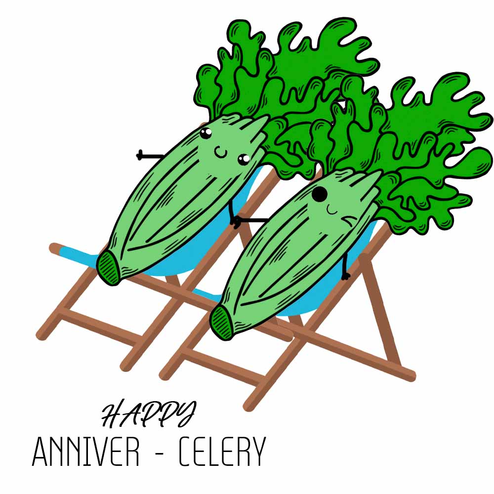 Happy Annivercelery eCard