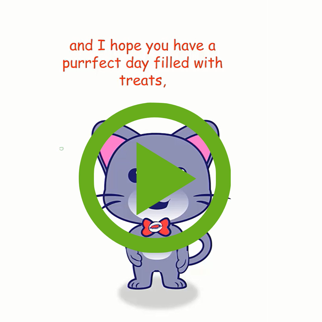 A Purrfect Birthday