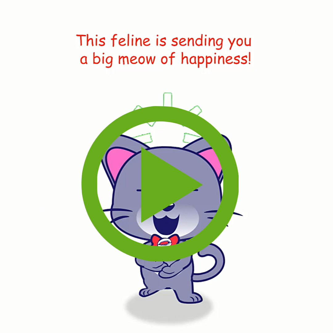 Meow of Bithday