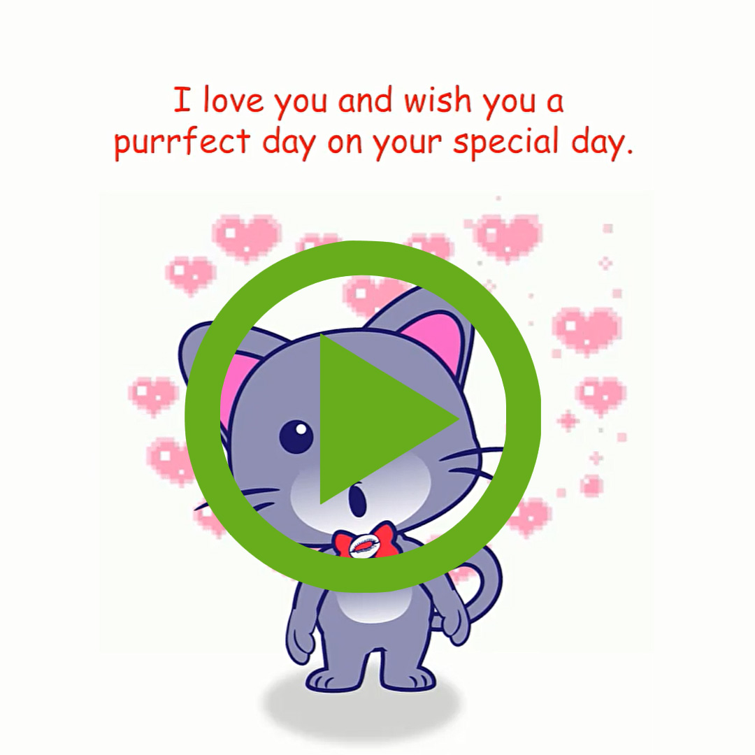Special Birthday to you