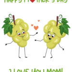 Happy Mother’s Day Love Cartoon eCard