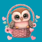 Happy Mother’s Day Owl eCard