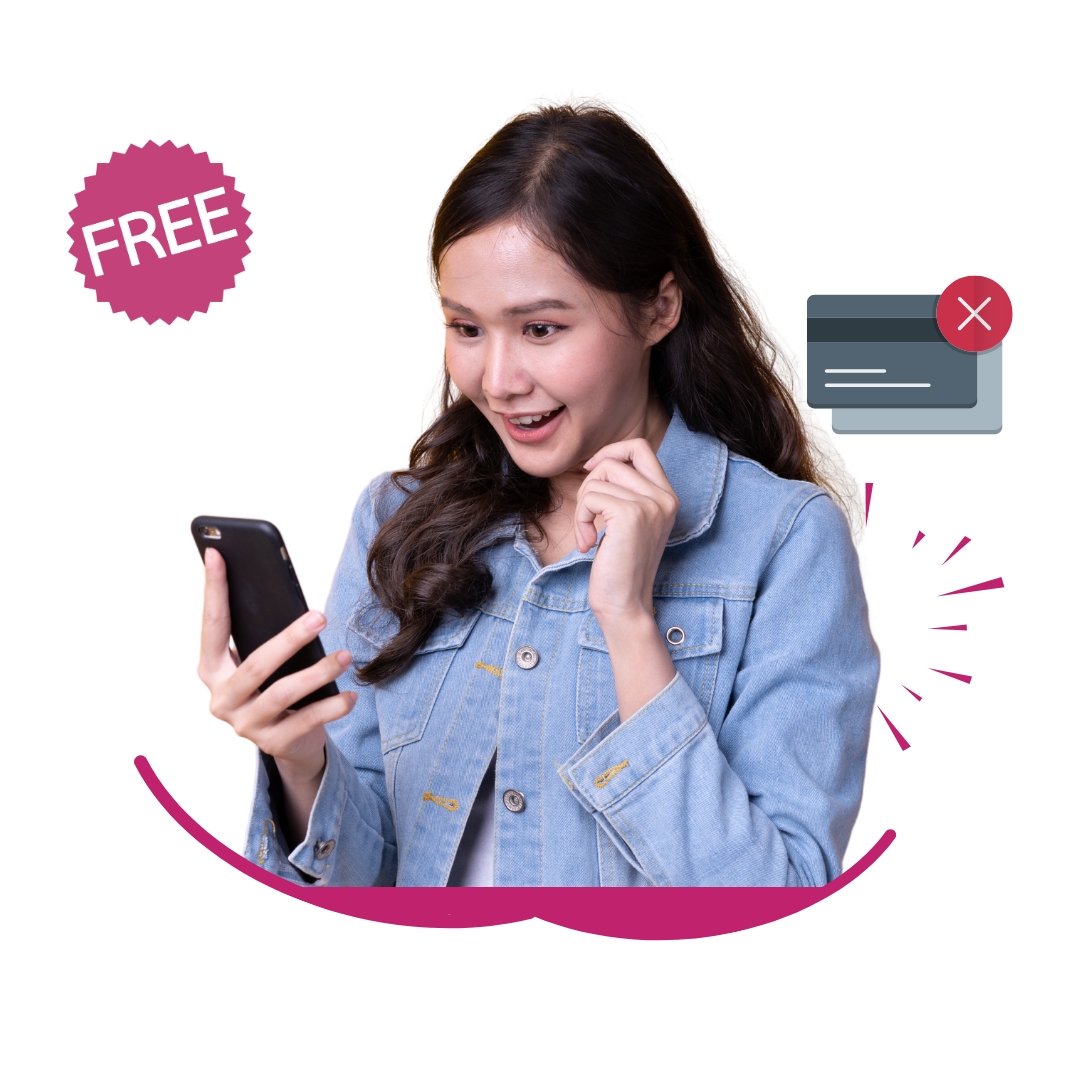 free ozami ecard hero image