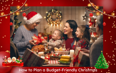 How to Plan a Budget-Friendly Christmas