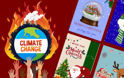 Can COP30 Inspire you to Switch to Sending Digital Greeting Cards this Christmas?