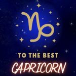 Best Capricorn Birthday Digital Card