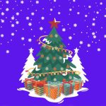 Christmas Extra Gift Digital Card