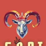 Capricorn G.O.A.T Birthday Digital Card