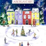 Abergavenny Season’s Greetings Digital Card
