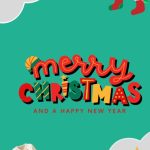 Playful Christmas Sweater Digital Card