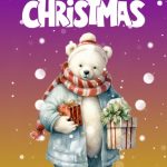Polar Bear Gifts Digital Christmas Card