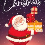 Santa Gifts Christmas Digital Card