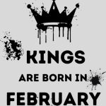 February Kings Digital Card