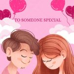 Valentine Digital Card for Someone Special