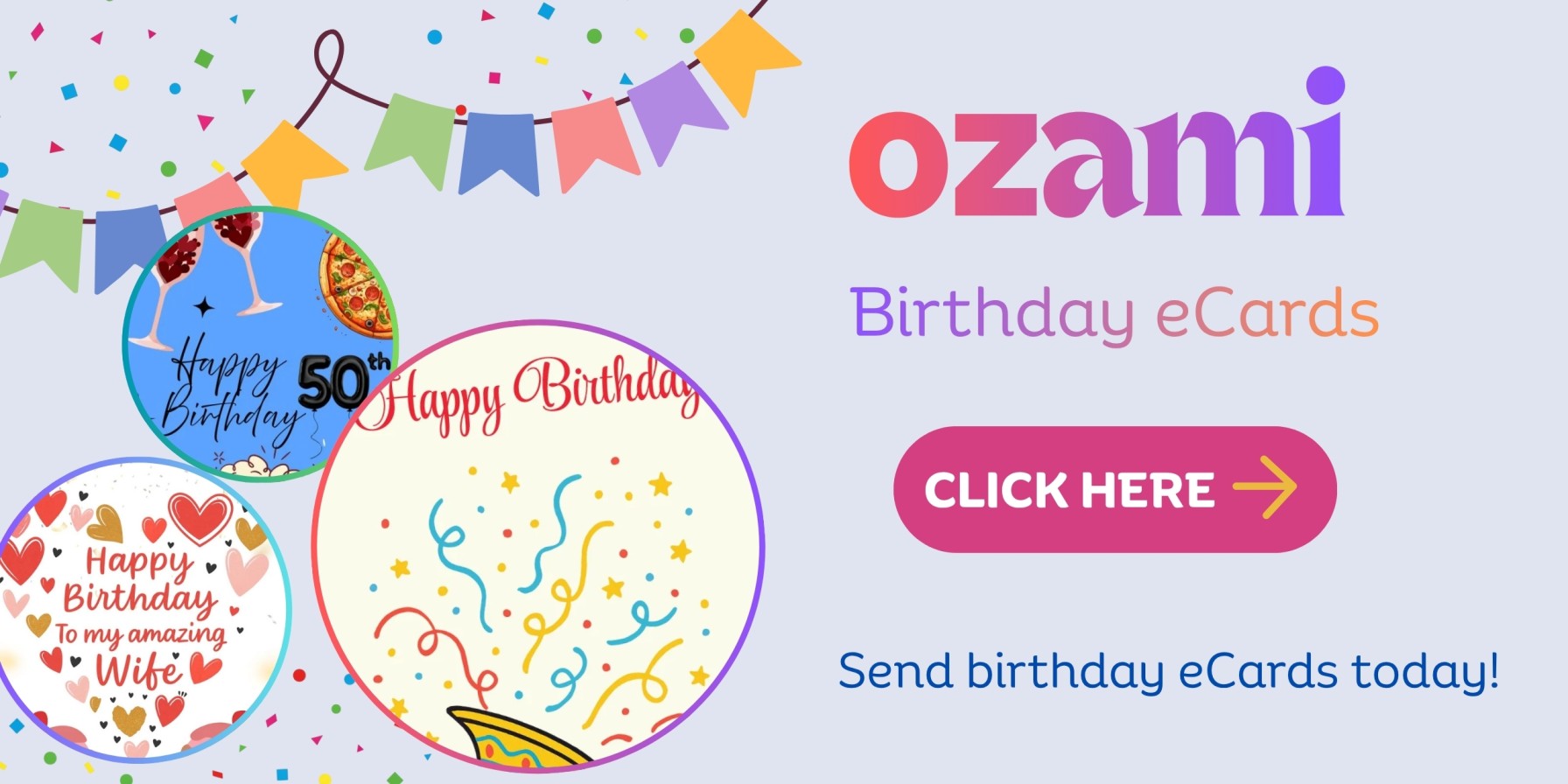 ozami birthday ecards 